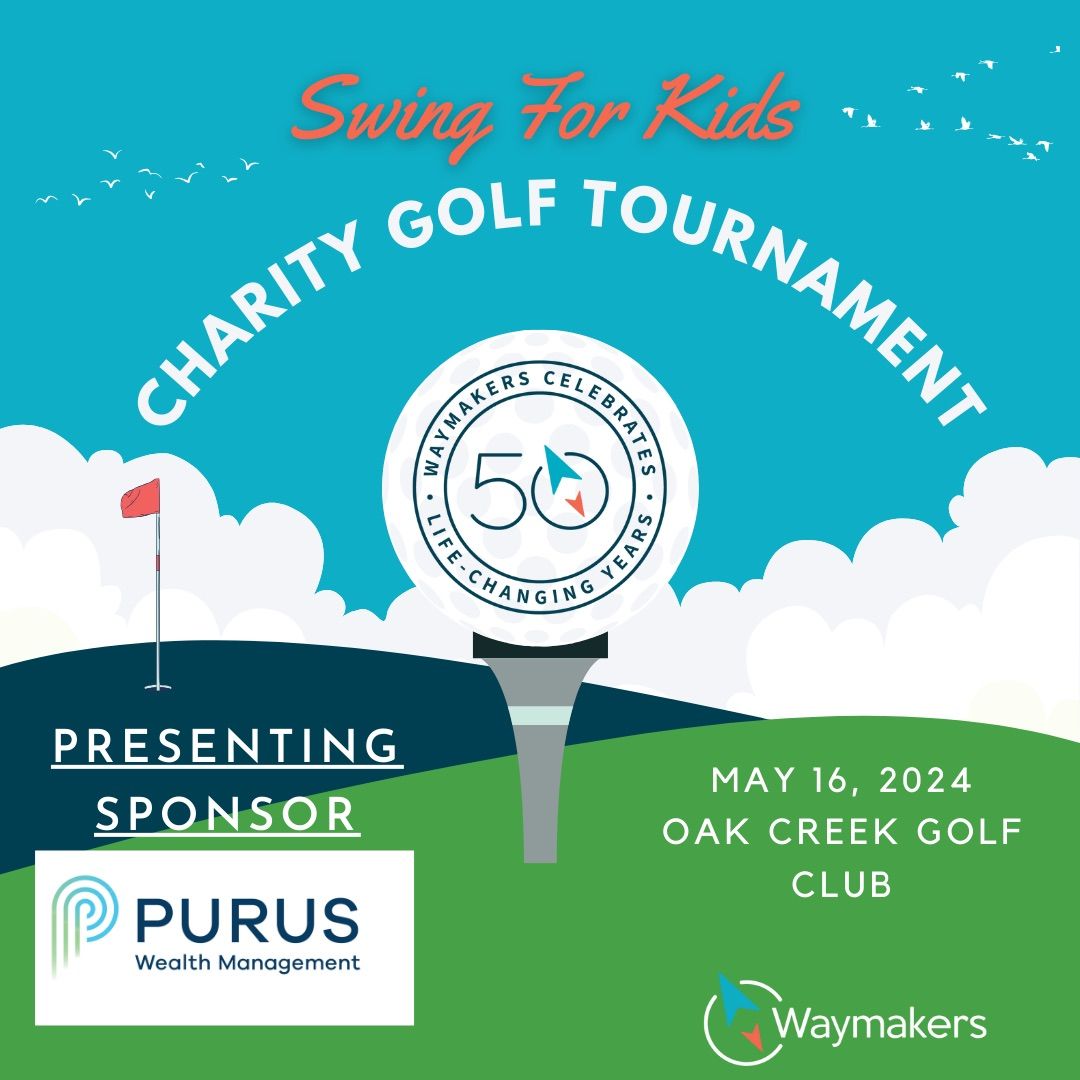 40th annual Swing For Kids Charity Golf Tournament