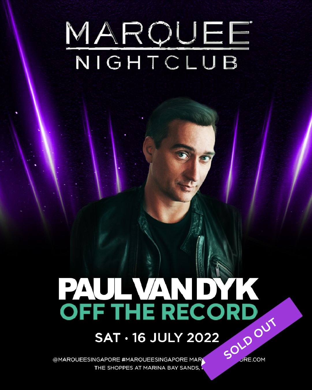 Paul Van Dyk at 45 East