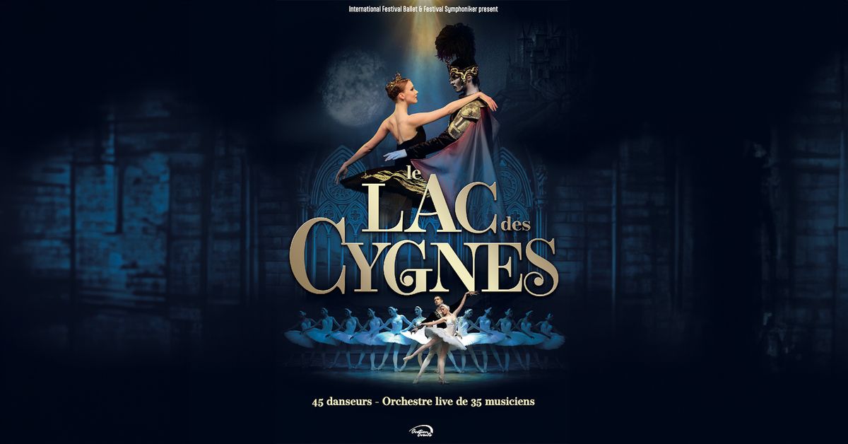 LE LAC DES CYGNES \u2022 14 Mars 2025