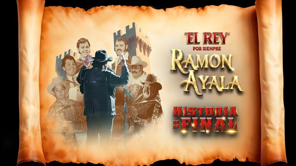 Ramon Ayala - Historia De Un Final