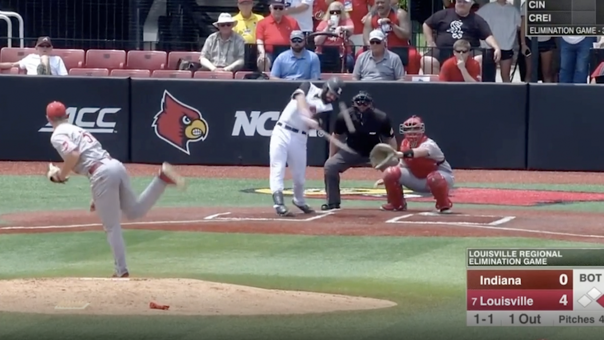 Parking Indiana Hoosiers at Louisville Cardinals Baseball