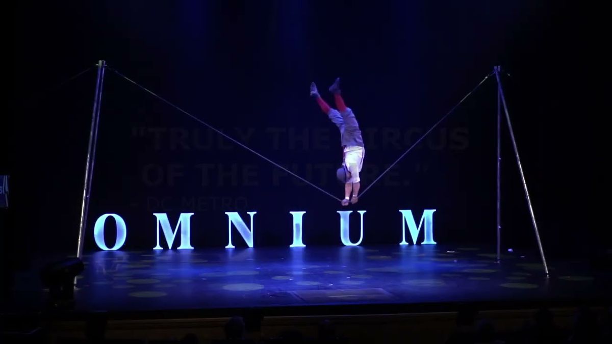 Omnium Circus - Pittsburgh