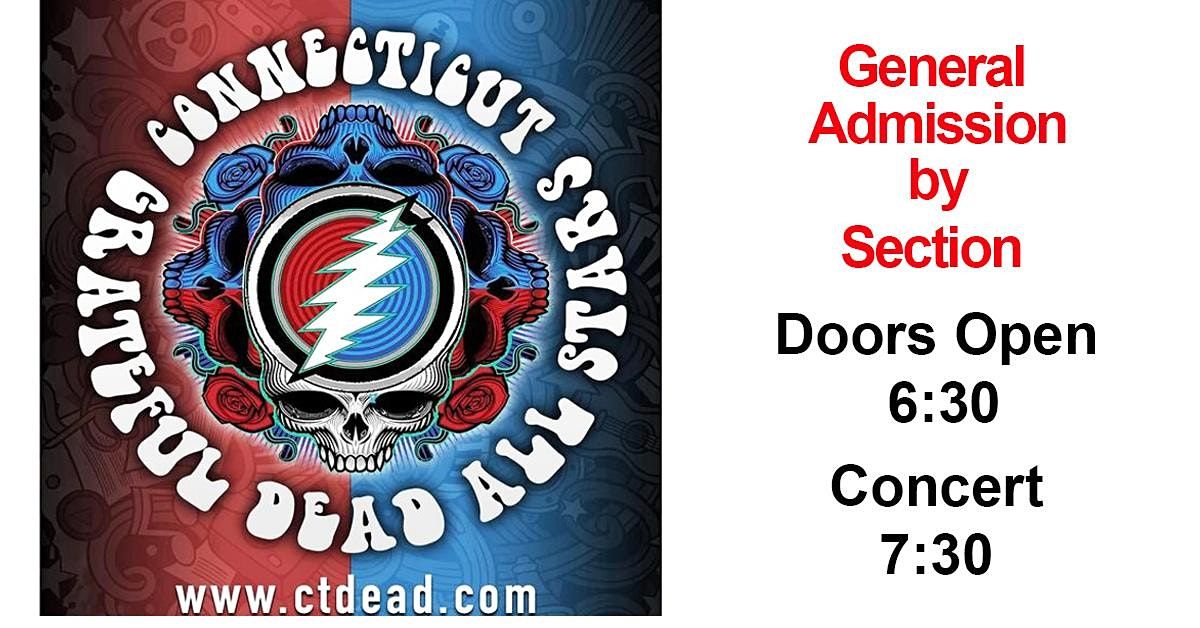 CT Grateful Dead Allstars