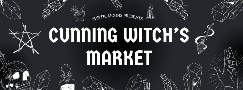 Cunning Witch's Market: Fairy Tale Time