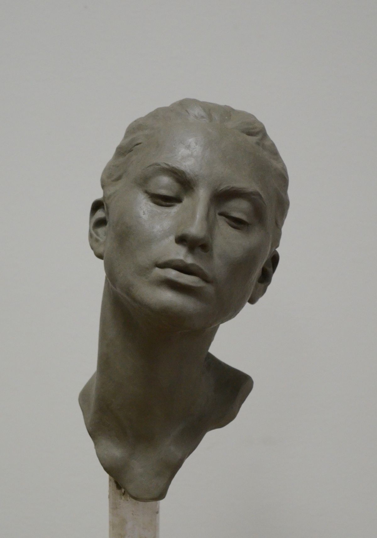 Workshop: Sculpt a portrait in clay with Jana B\u00fcttner