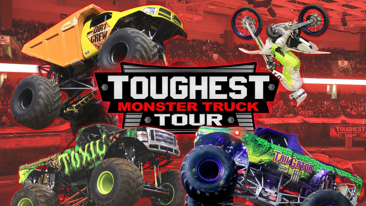 Toughest Monster Truck Tour