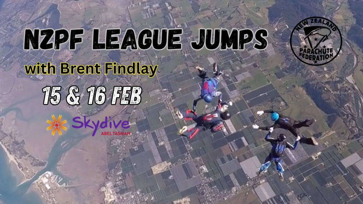 NZPF League Jumps with Brent Findlay