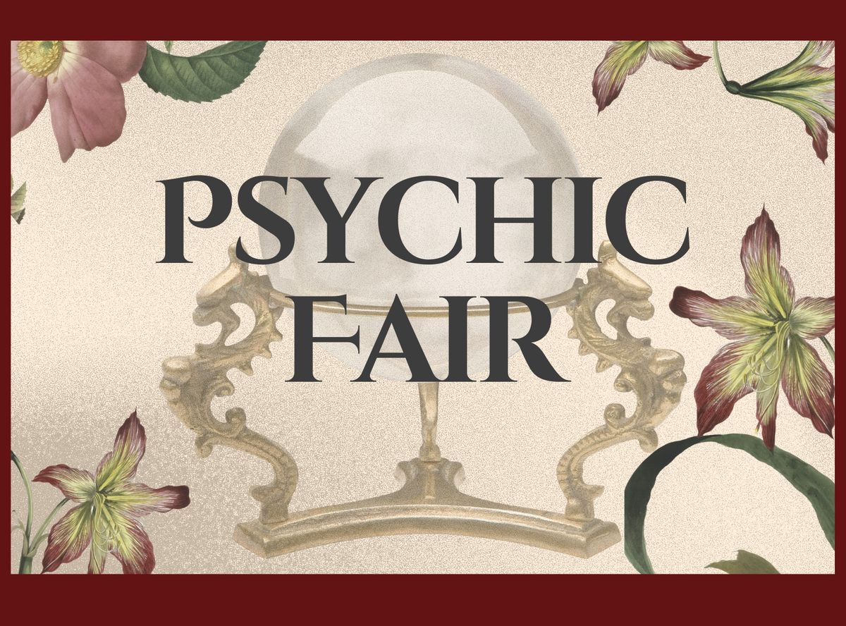 Summer Solstice Psychic Fair 