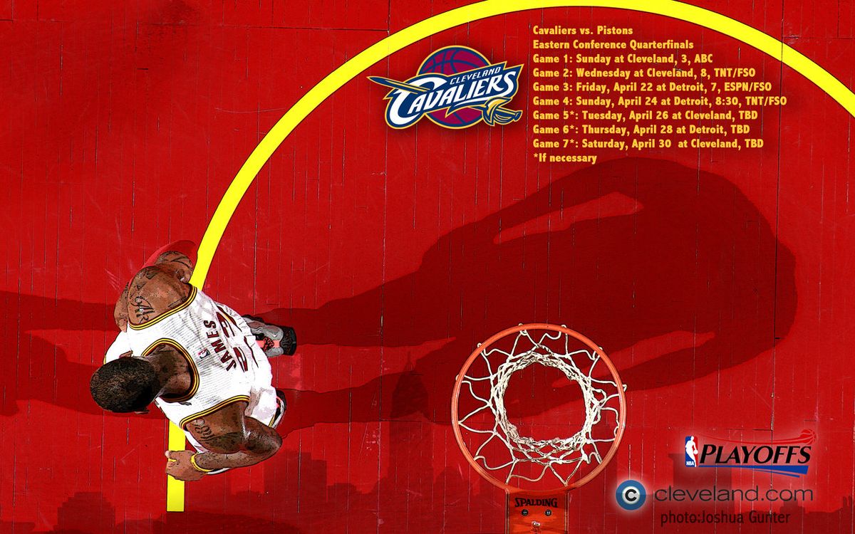 NBA Finals: Cleveland Cavaliers vs. TBD - Home Game 3 (Date: TBD - If Necessary)