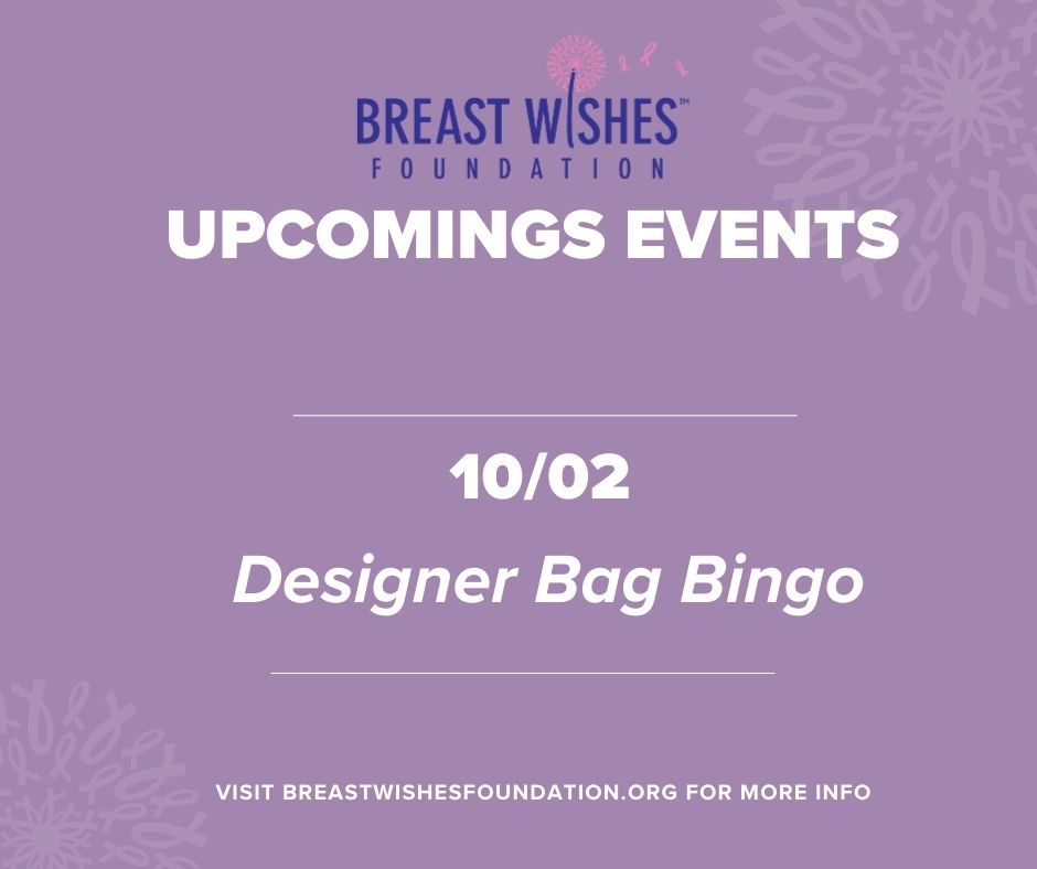 Designer Bag Bingo