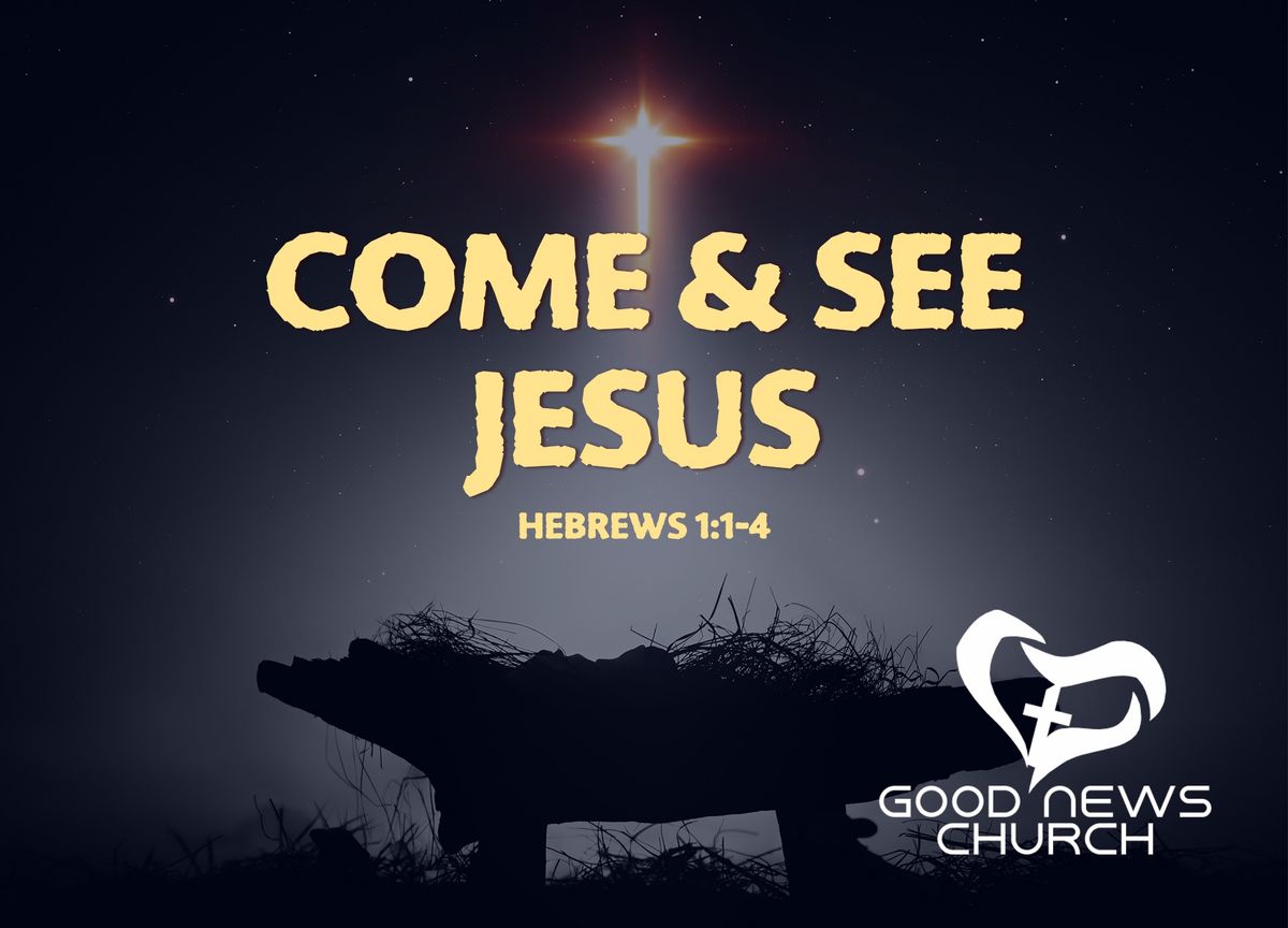 Christmas Eve at Good News WGV