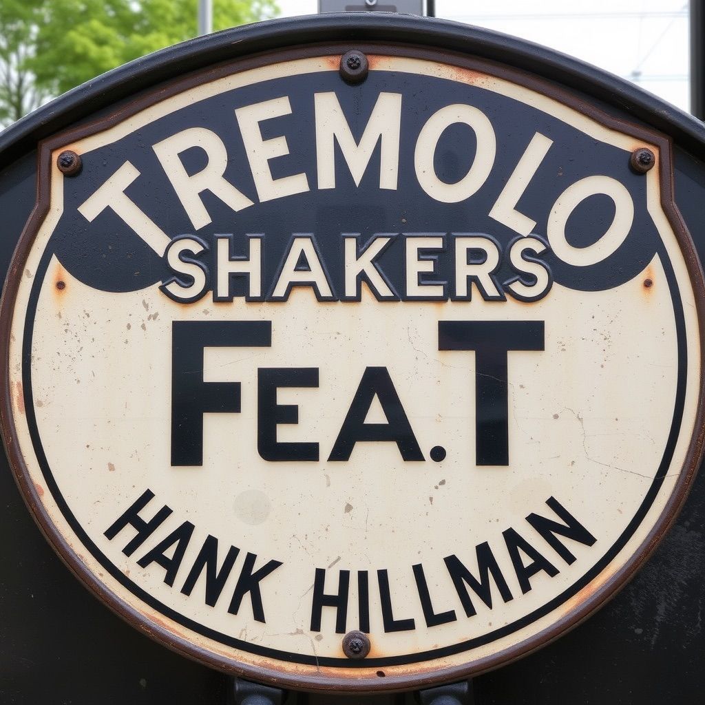 Tremolo Shakers Live @ Coaltrain\u2019s