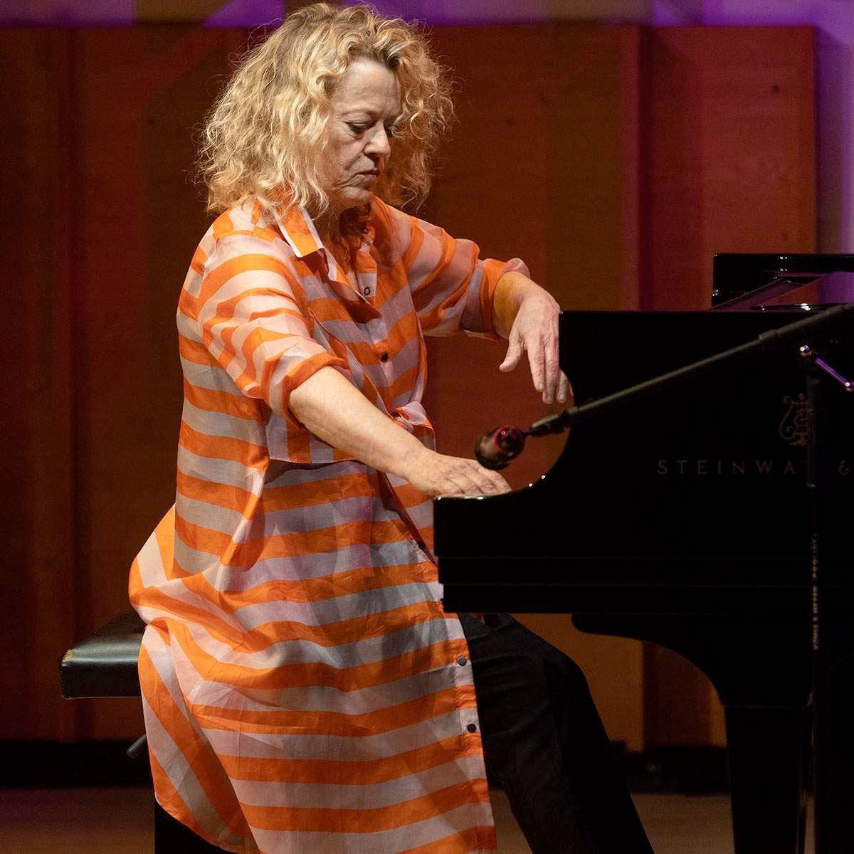 Lisa Moore: Piano Dialogue Series