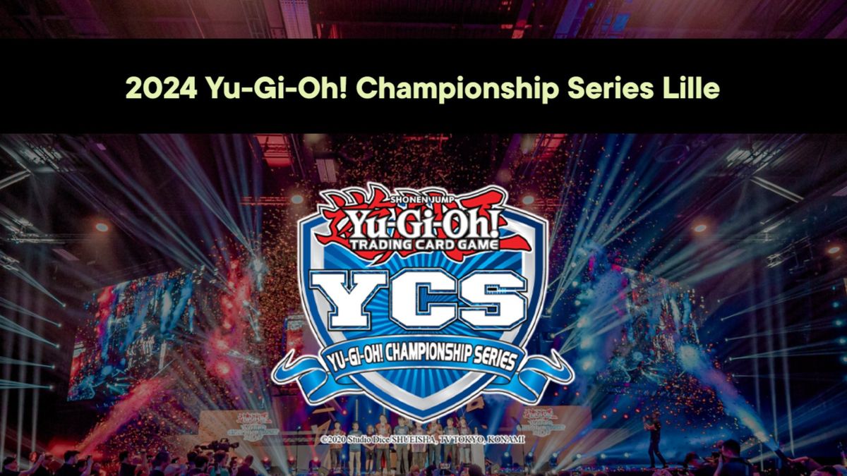 2024 Yu-Gi-Oh! Championship Series Lille