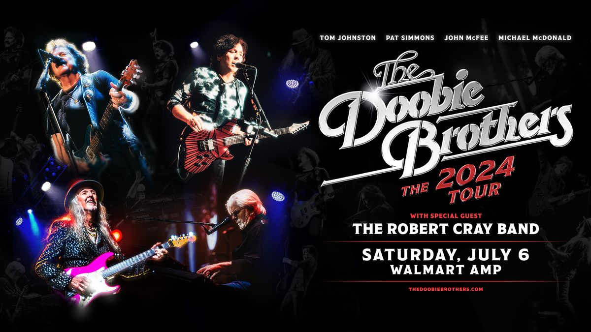 The Doobie Brothers 2024 Tour