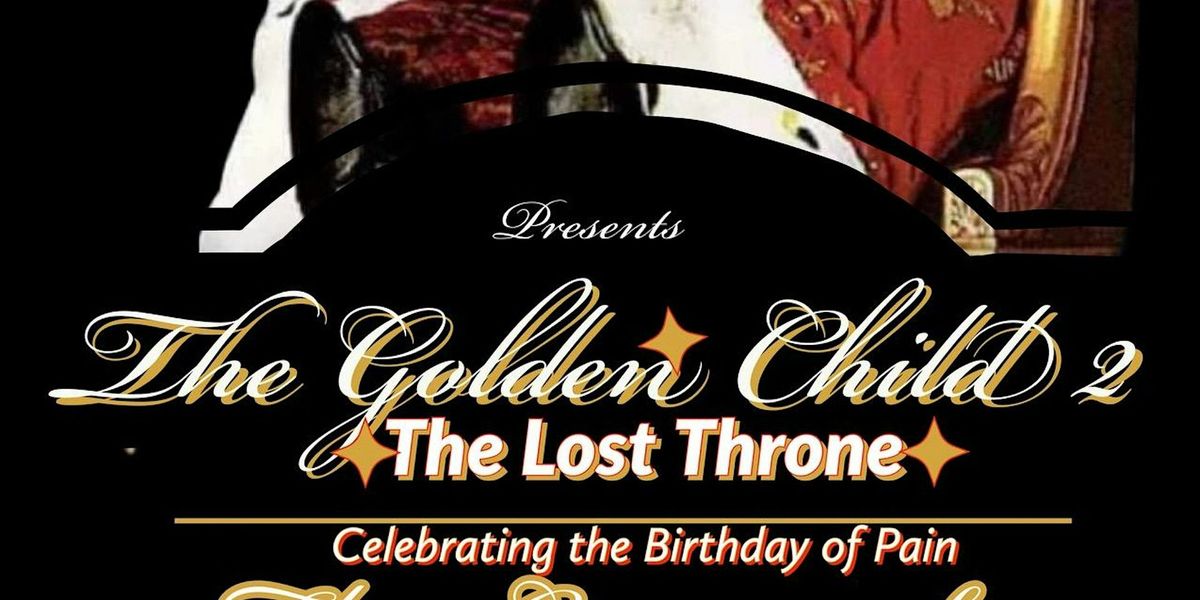 The Golden Child The Lost Throne 2