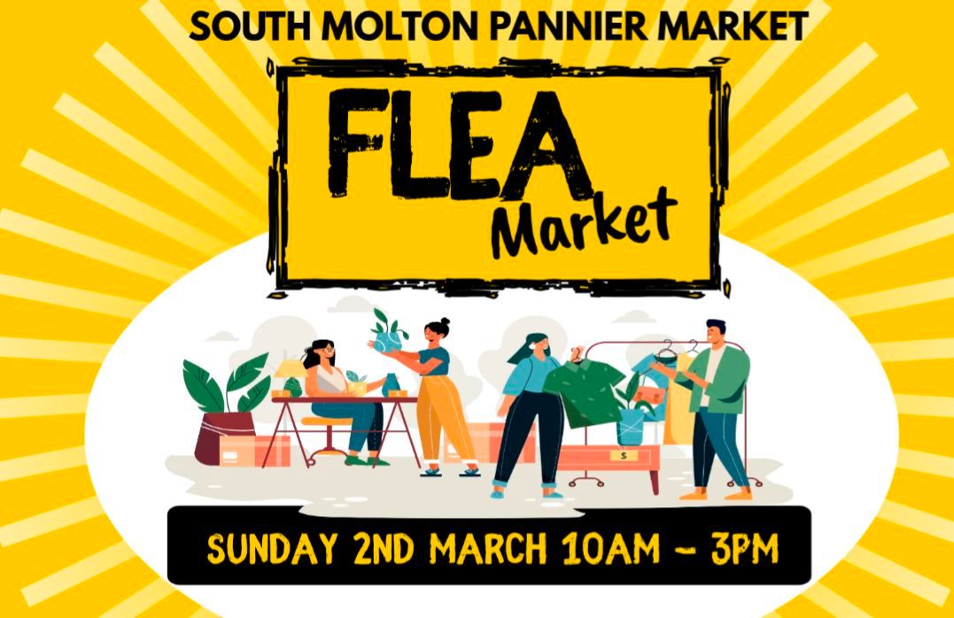 South Molton Flea Market 