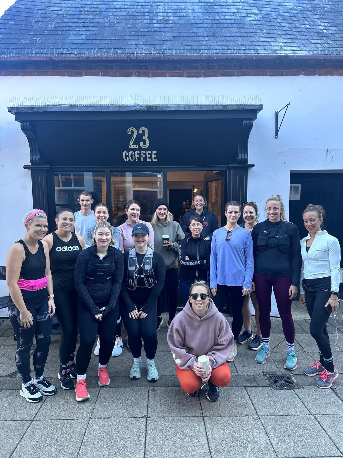 C23K Sunday Run Club