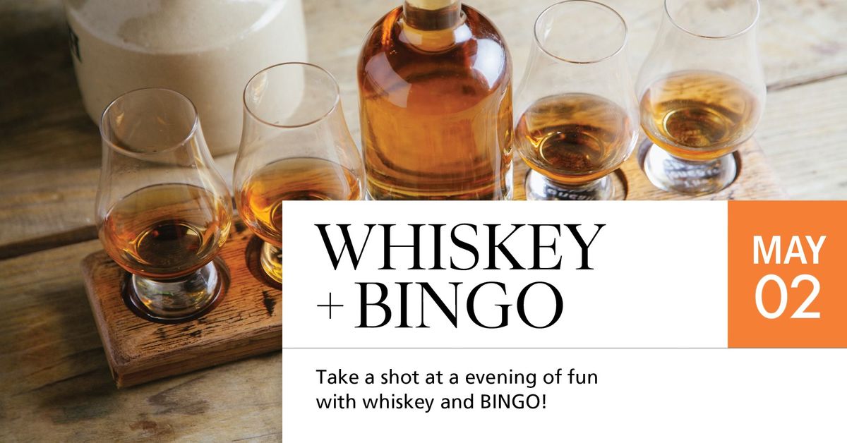 Whiskey & Bingo Night 