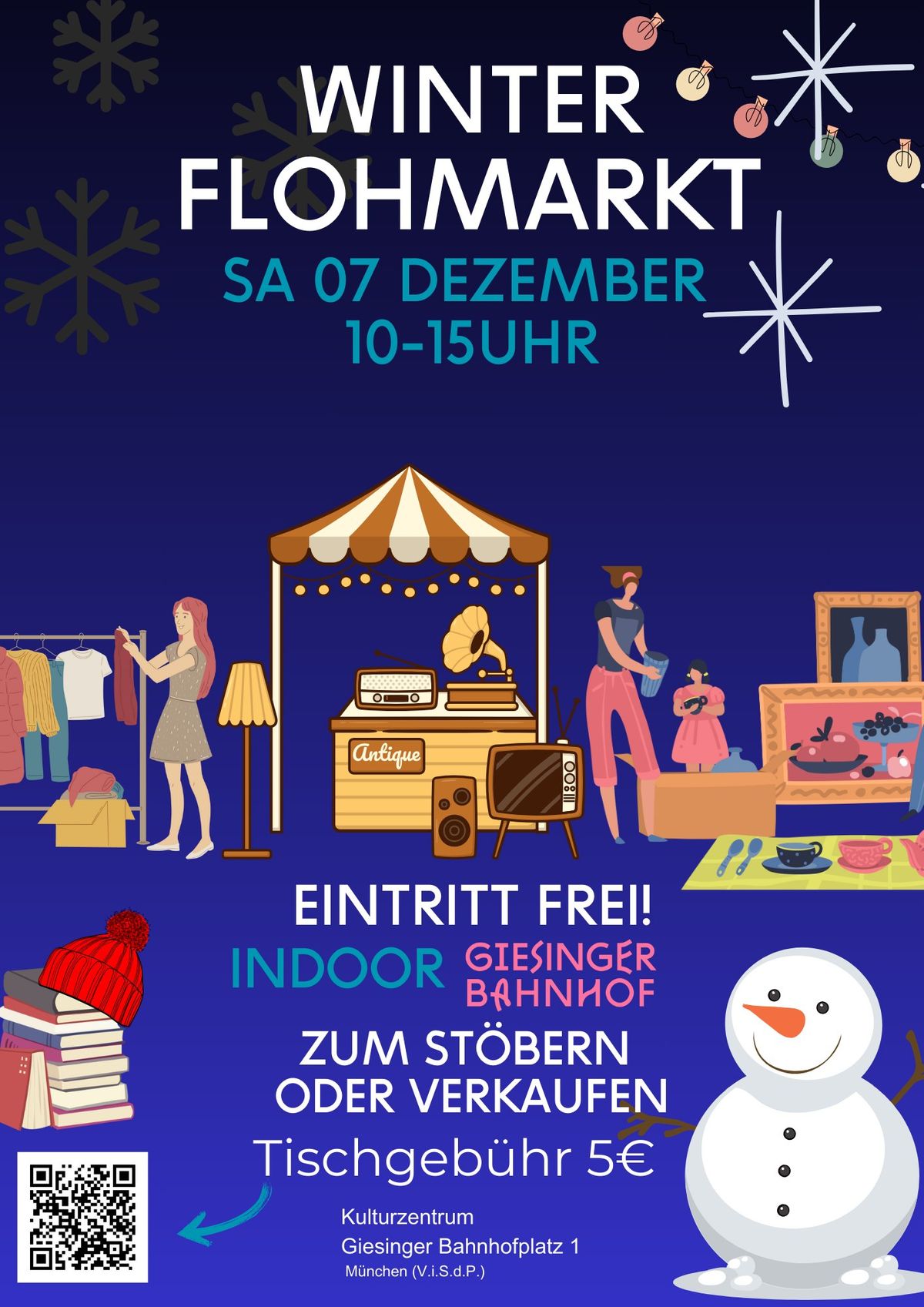 Winterflohmarkt