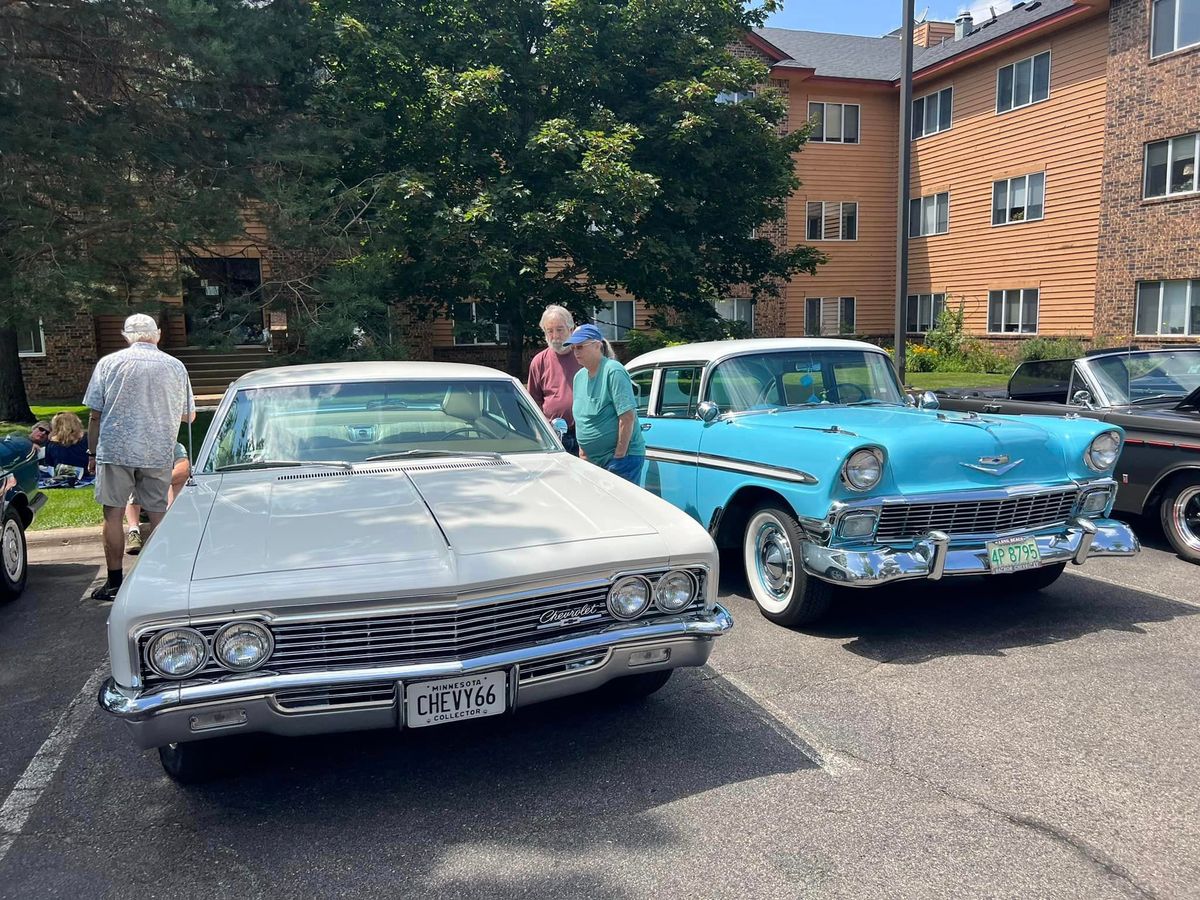 Summer Concert & Car Show at Martin Luther Campus