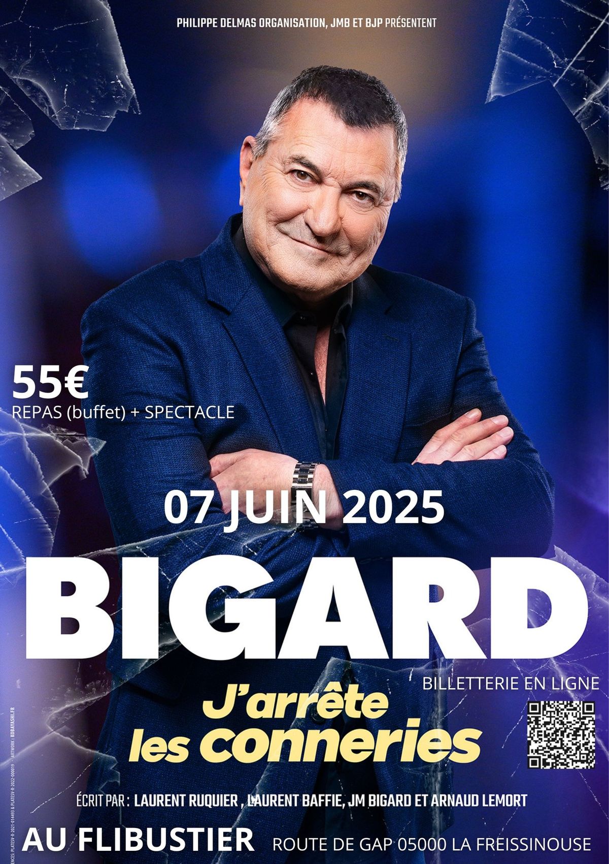 JEAN-MARIE BIGARD