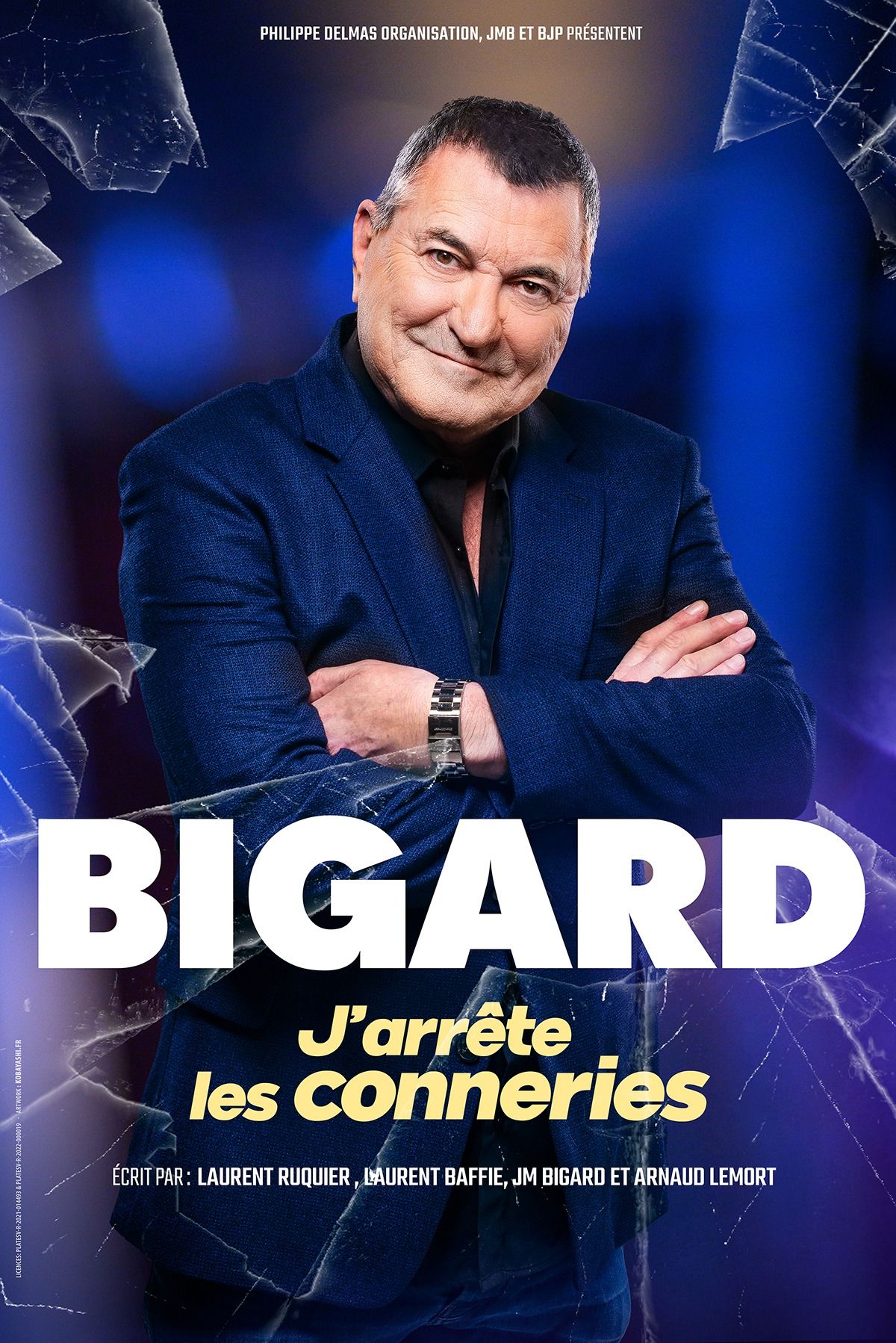 JEAN-MARIE BIGARD