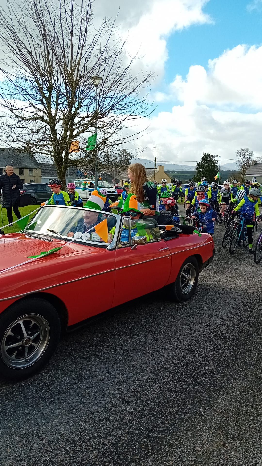 St. Patrick's Day Parade