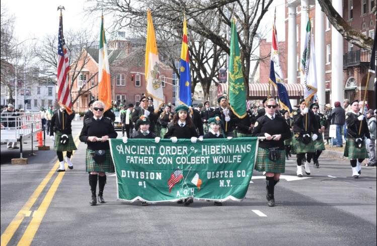 2025 St. Patrick's Day Parade