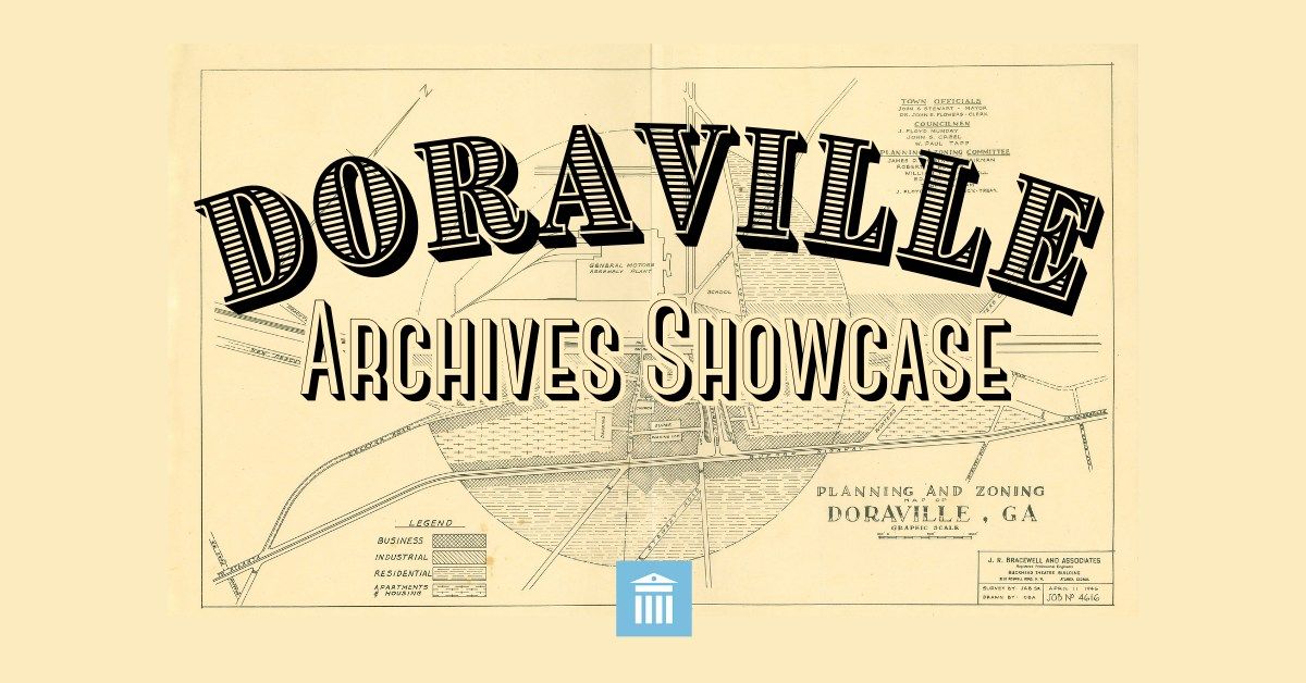 Doraville Archives Showcase