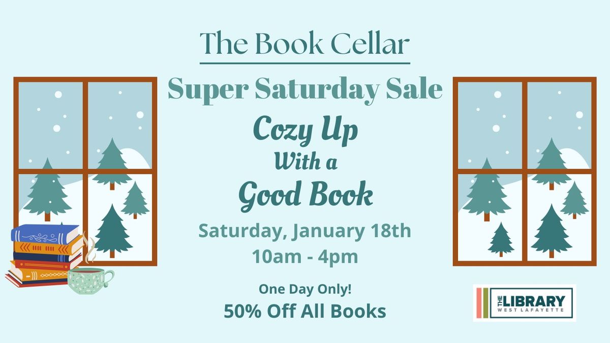 Super Saturday Sale 