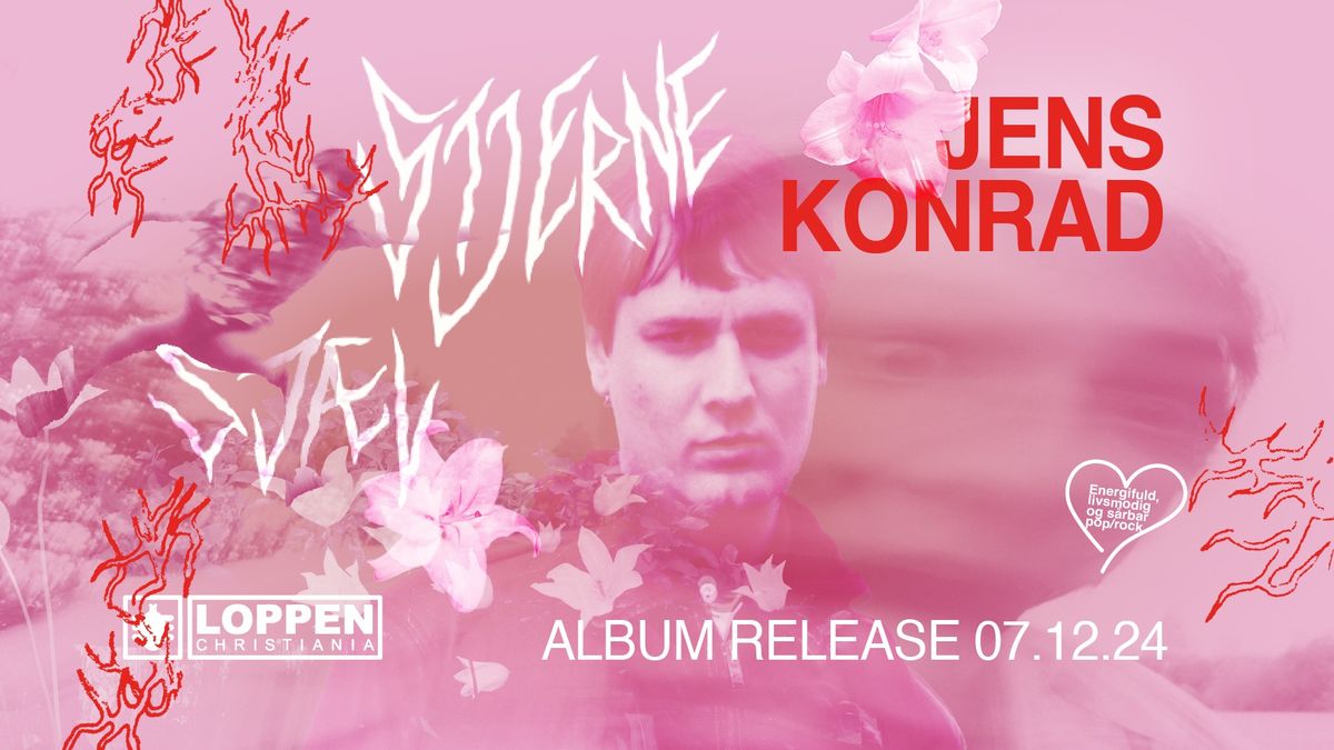 Jens Konrad - Album Release \/\/ Loppen