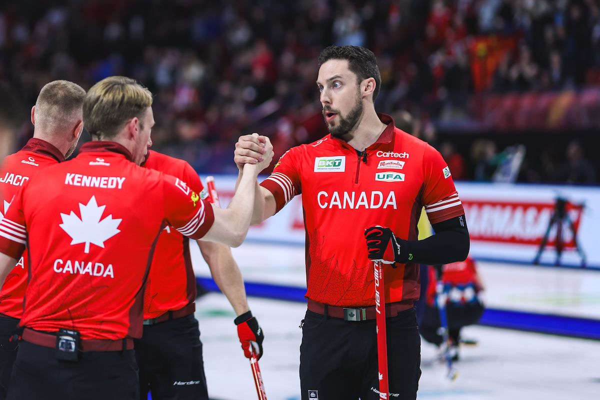 2025 Canadian Curling Trials: Men's Semi-Final