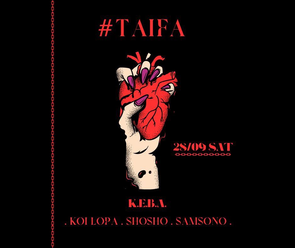 #TAIFA at KEBA