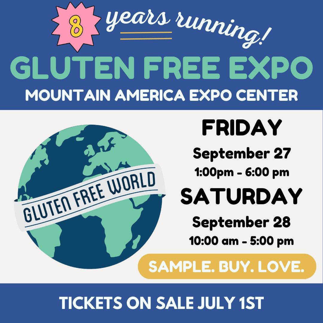 8th Annual Gluten Free World Expo
