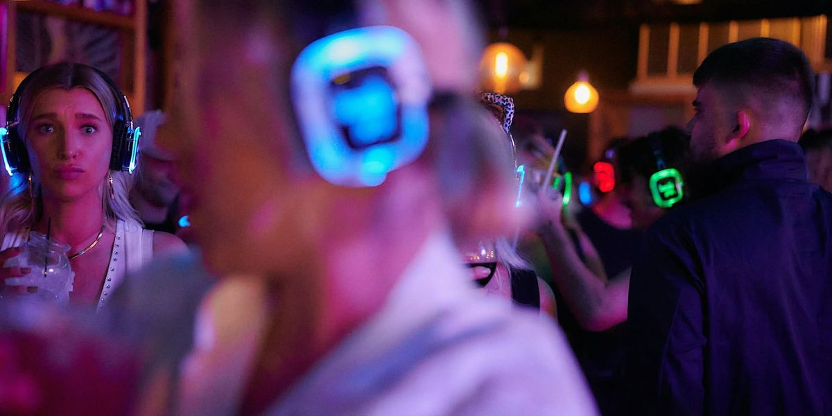 Florence Silent Disco Tour