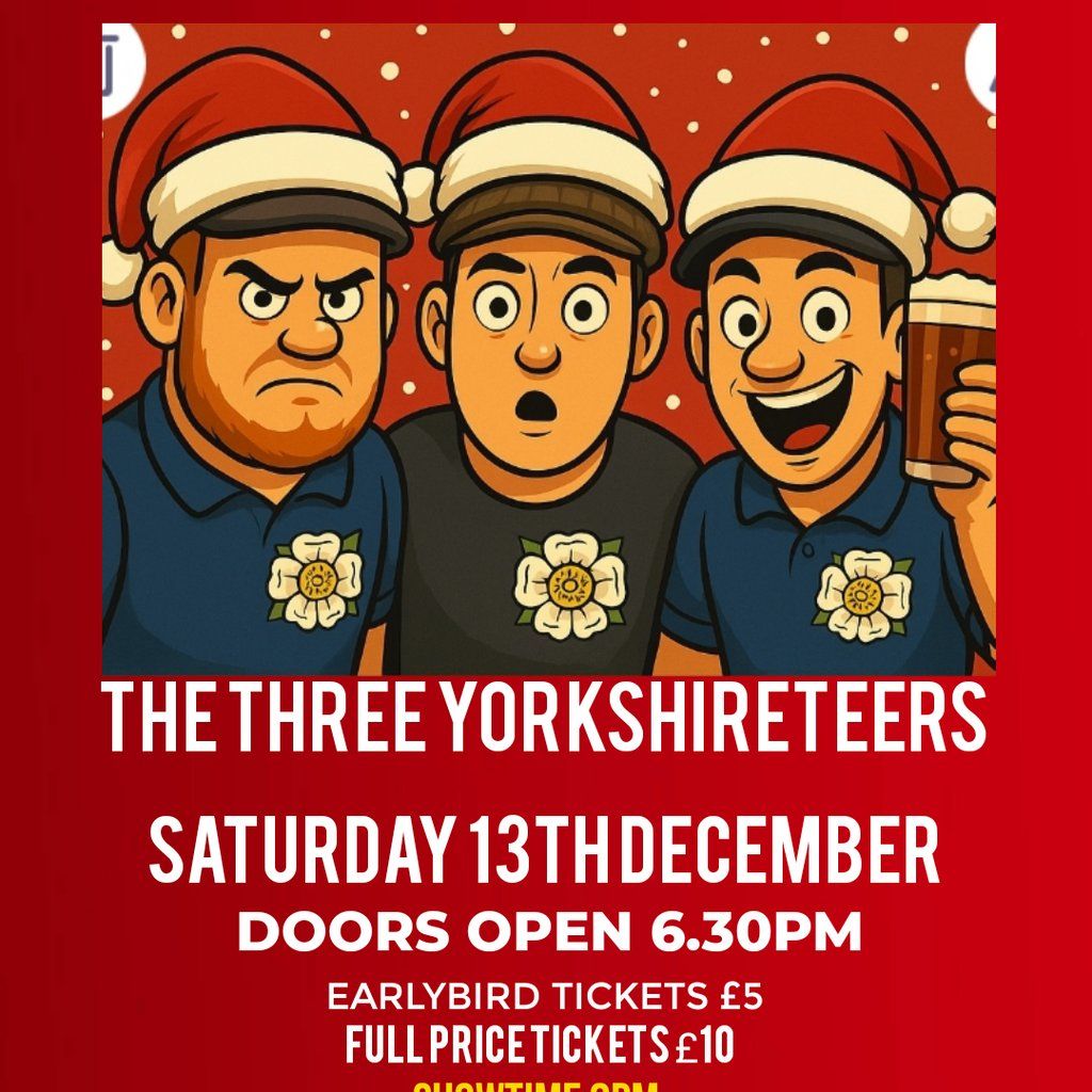 The 3 Yorkshireteers