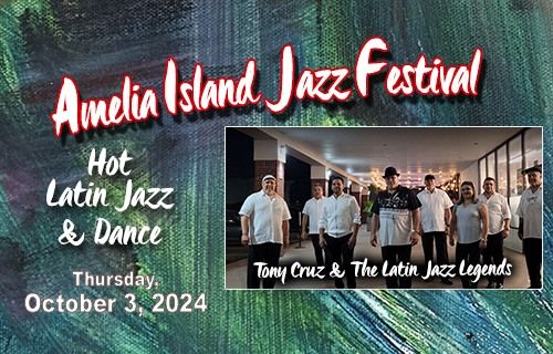 Latin Jazz Concert & Dance