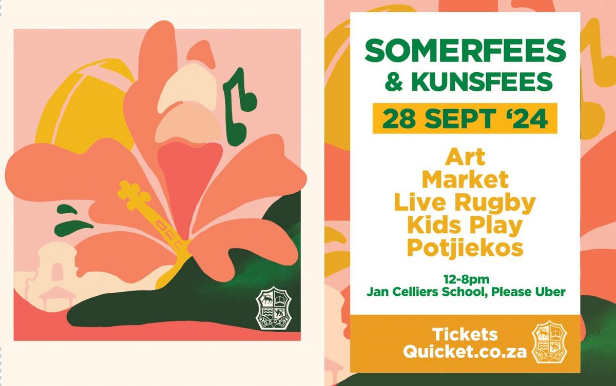 SOMERFEES & Kunsfees