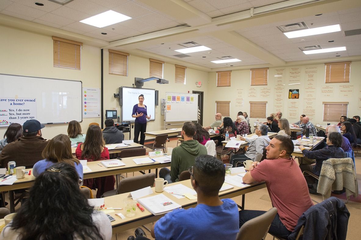 Financial Fitness for Life Class