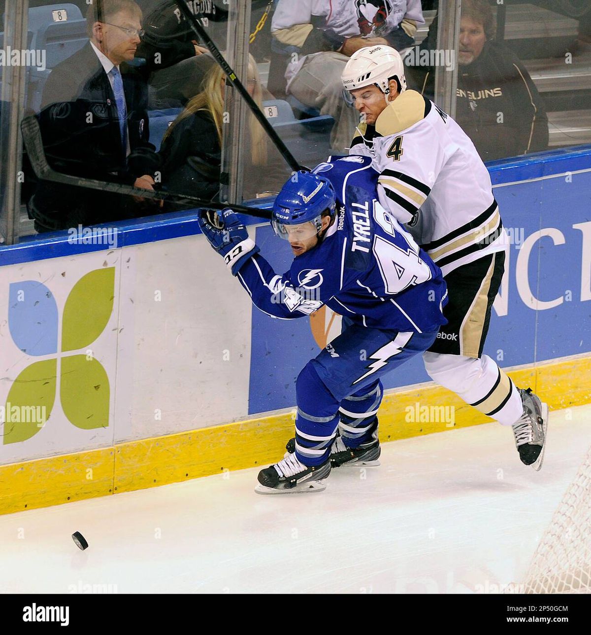 Syracuse Crunch at Wilkes-Barre \/ Scranton Penguins