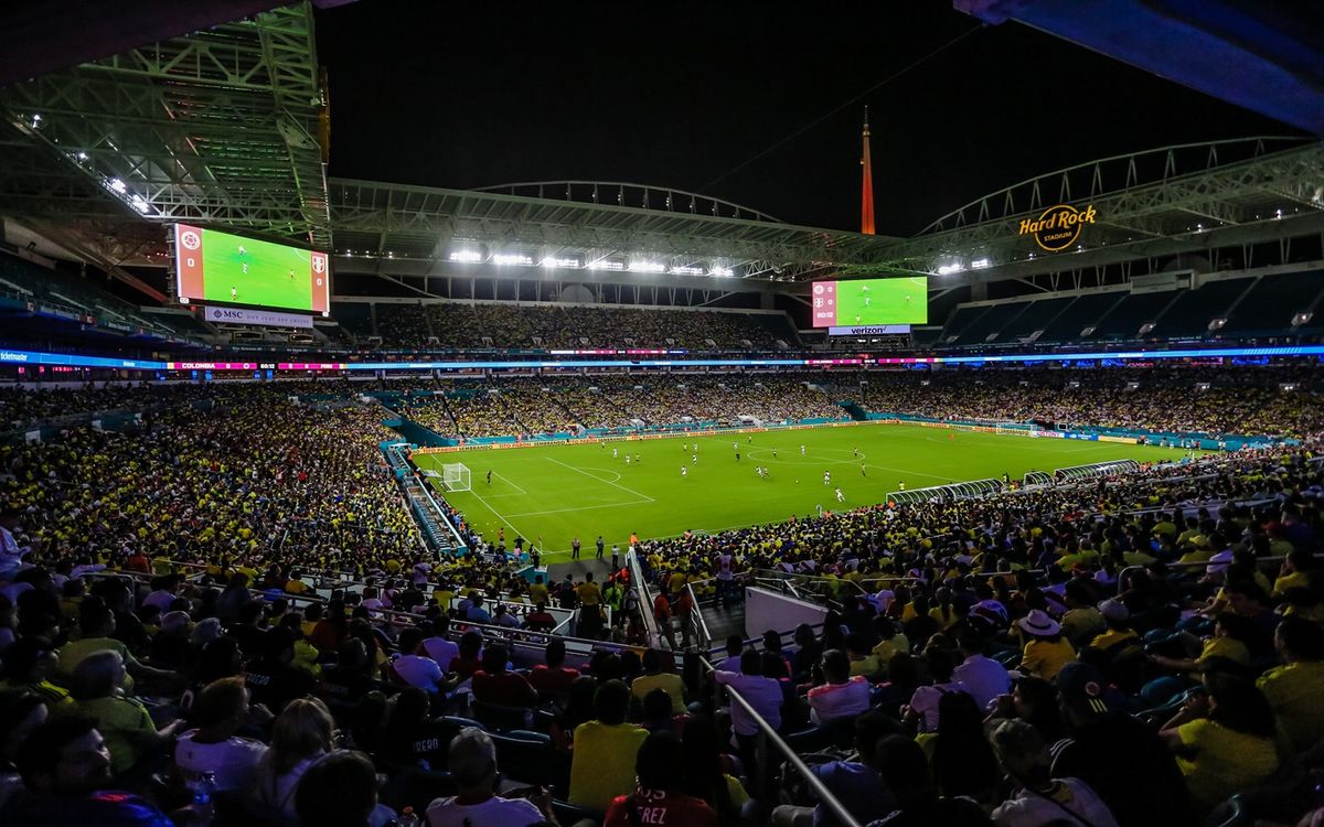 Mamelodi Sundowns FC vs Fluminense FC - FIFA Club World Cup at Hard Rock Stadium