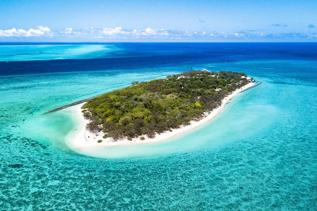 HERON ISLAND