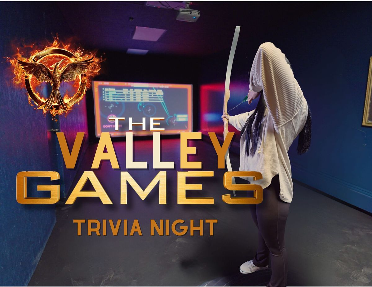 The Valley Games Trivia Night 
