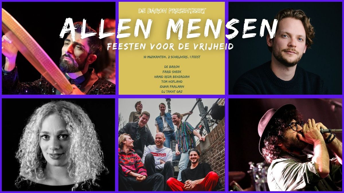 De Baron | Allen Mensen