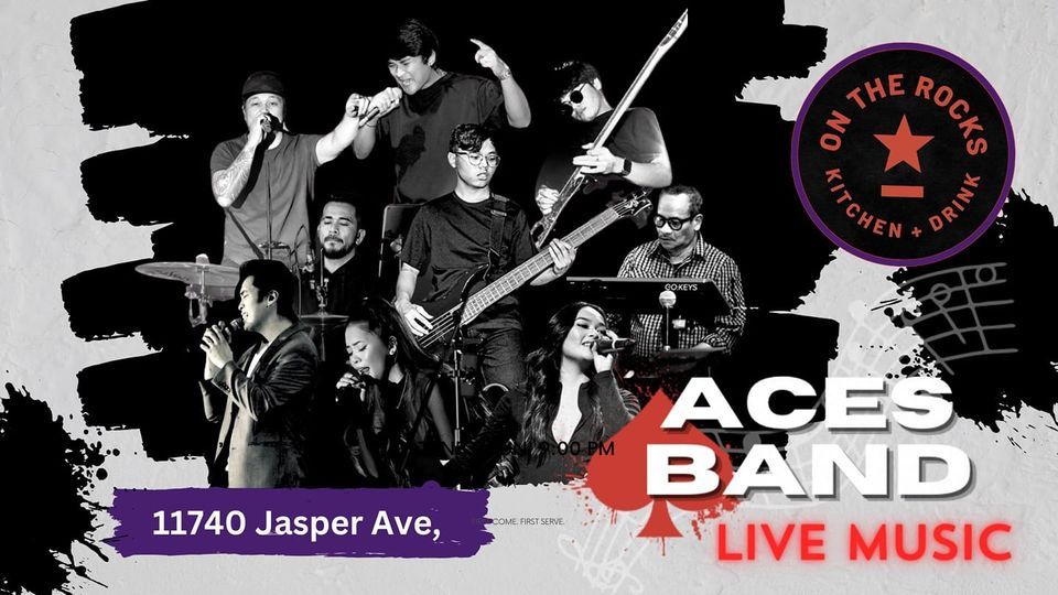 ACES BAND LIVE