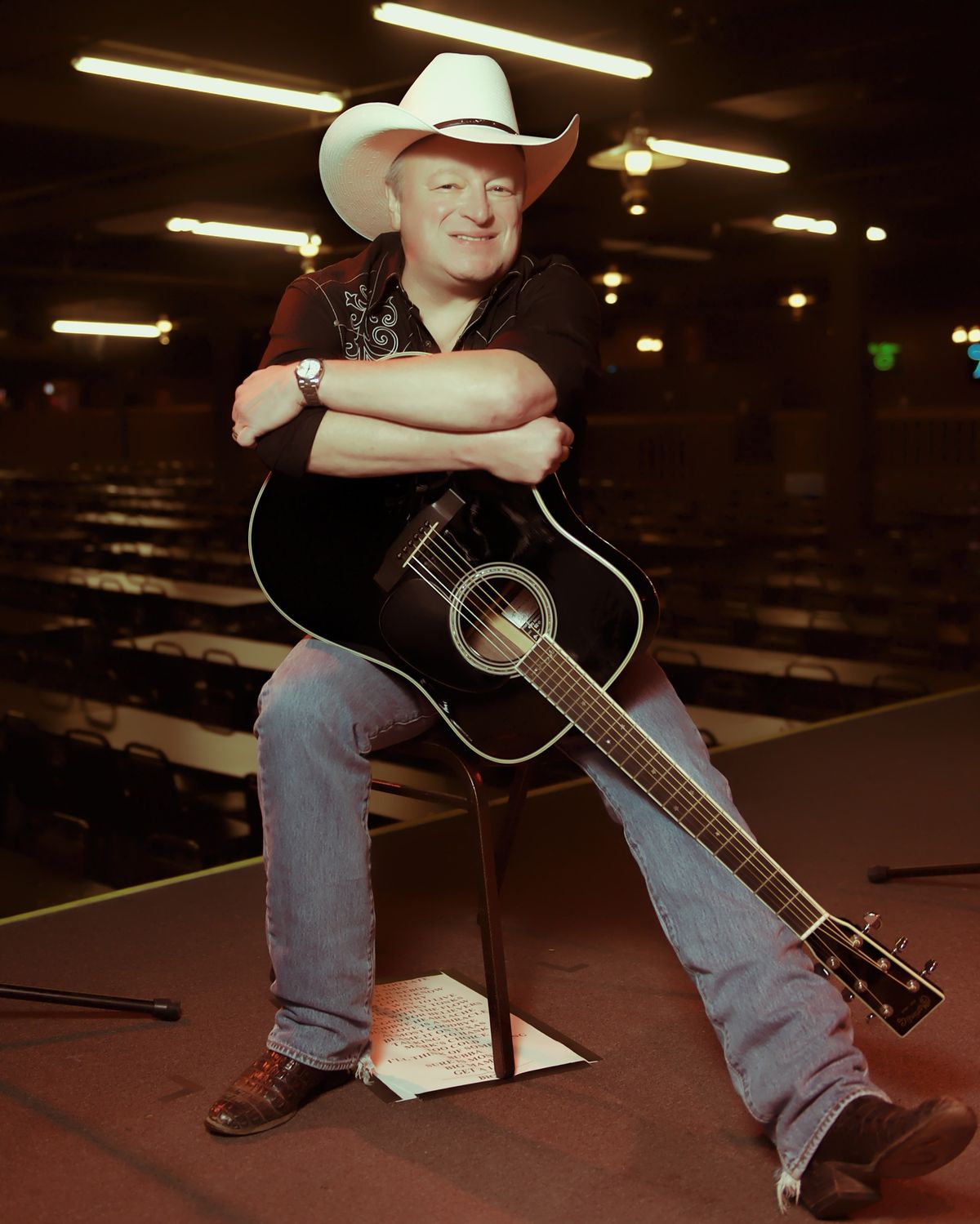 Mark Chesnutt with special guests Honky Tonk Heroes