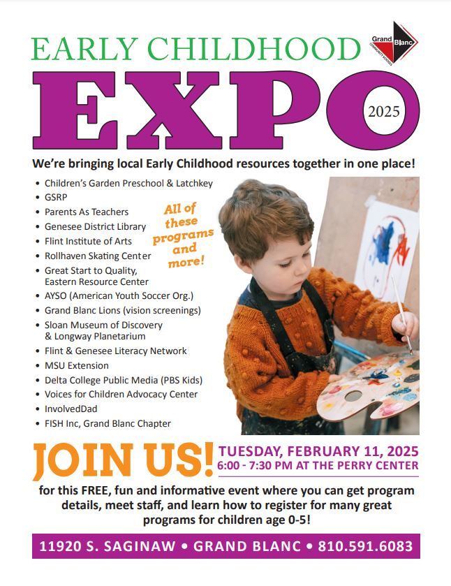 Learn About Local Early Childhood Programs