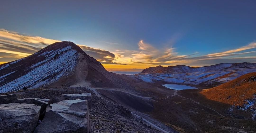 Nevado de Toluca y Valle de Bravo 