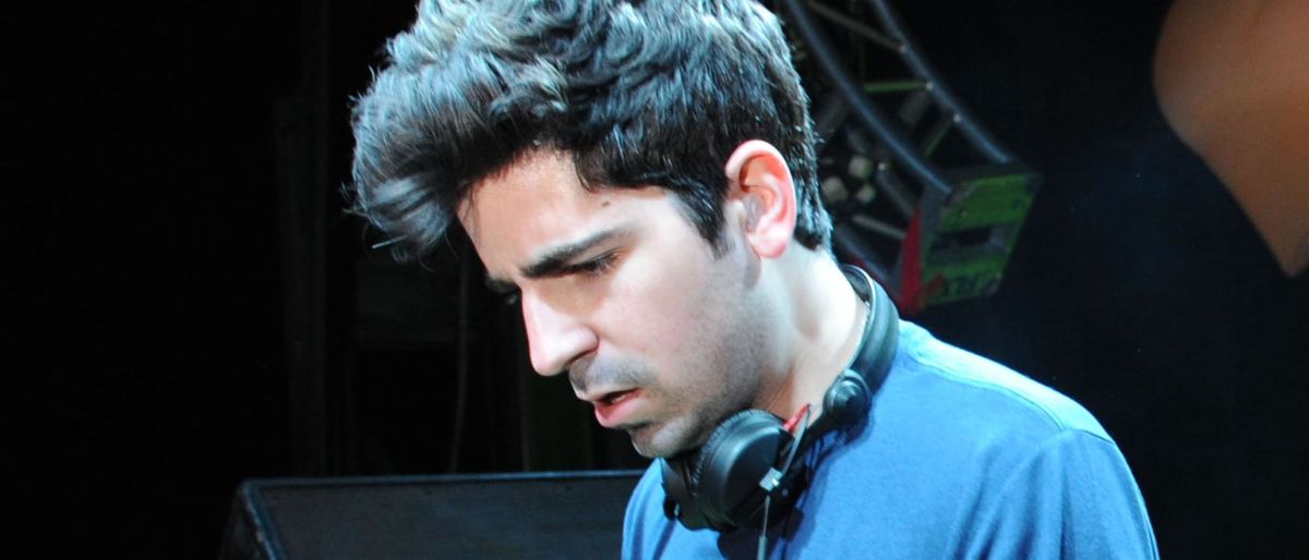 Felix Cartal at Commodore Ballroom